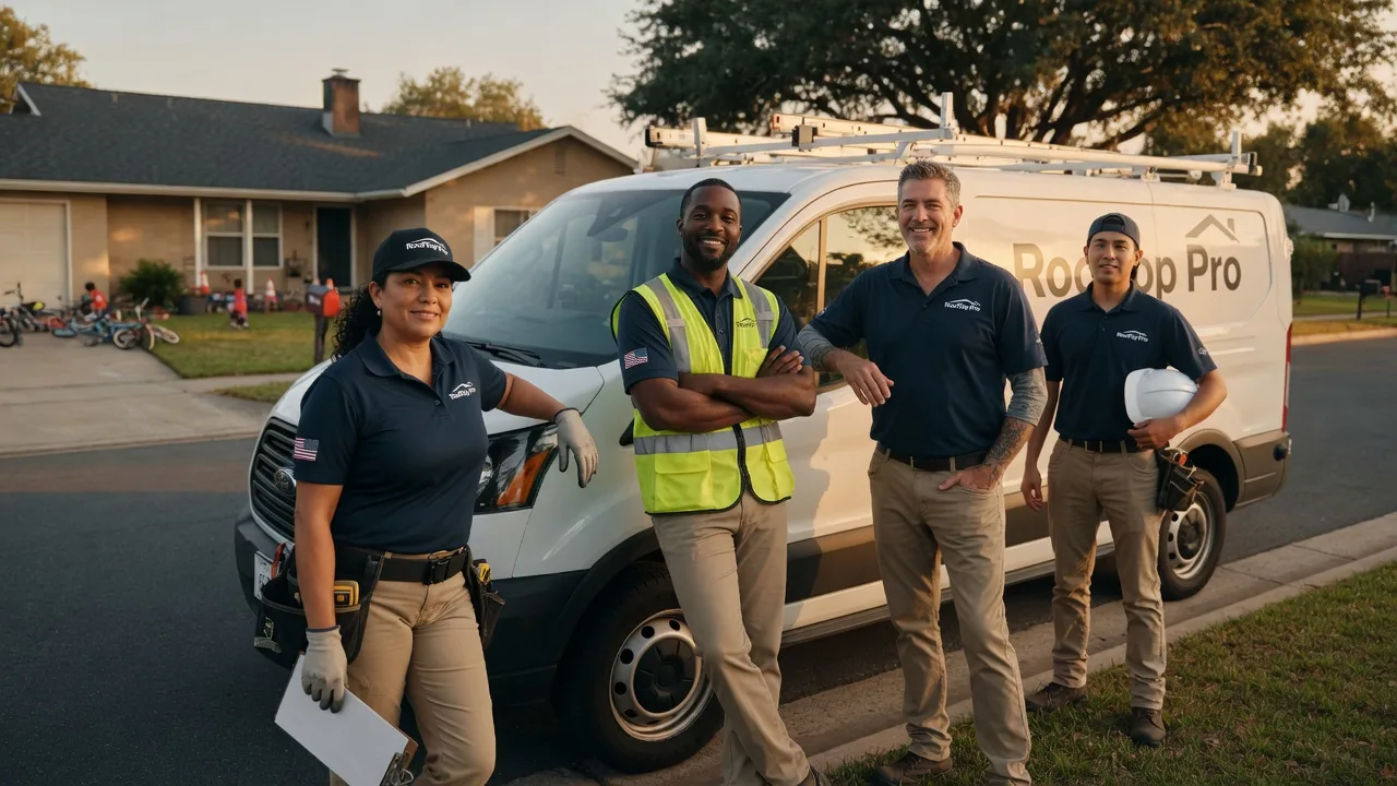Roof Repair in Glendora, CA near me